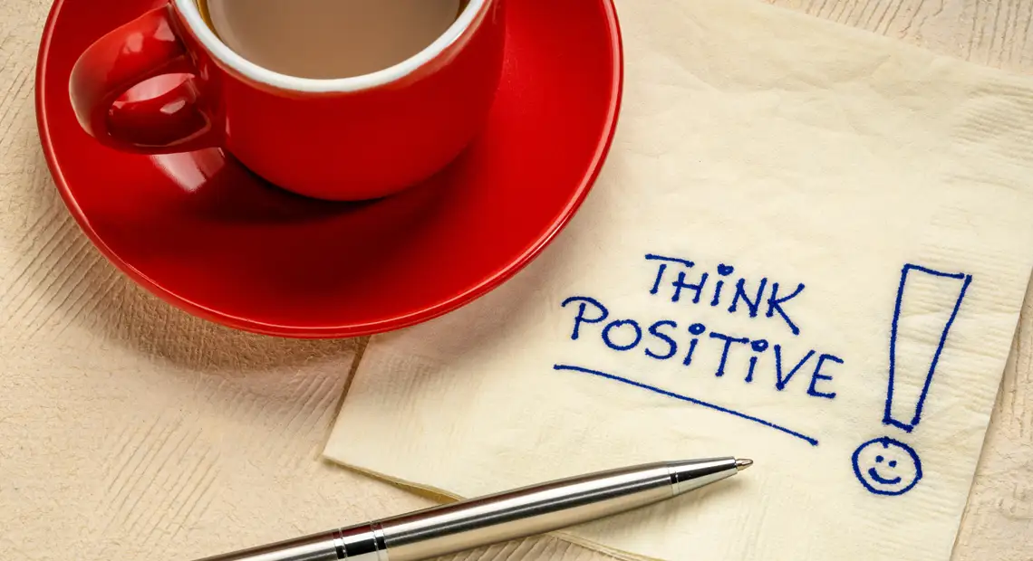 pensamiento positivo