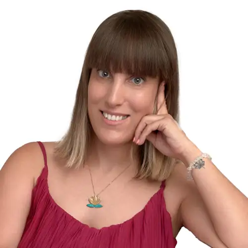 Rocio, R. Psicóloga General Sanitaria